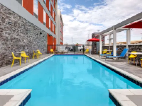 塔爾薩機場希爾頓惠庭酒店 塔爾薩酒店