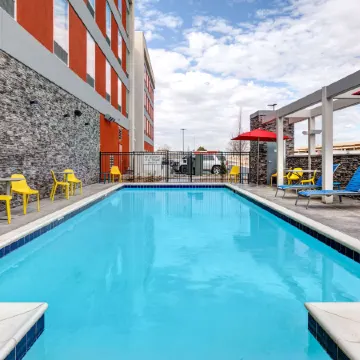 Home2 Suites by Hilton Tulsa Airport