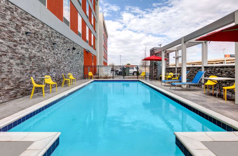 Home2 Suites by Hilton Tulsa Airport photo 2