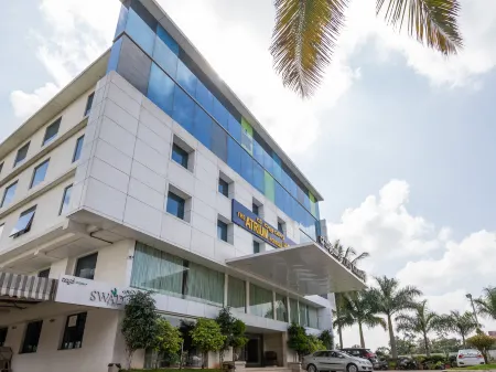 The Atrium Boutique Hotel