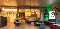 Midgard Base Camp Hotel di Hvolsvollur