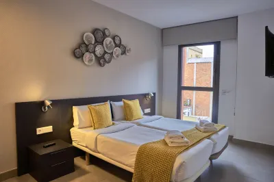 Bonavista Apartments - Virreina Hoteller i Gràcia