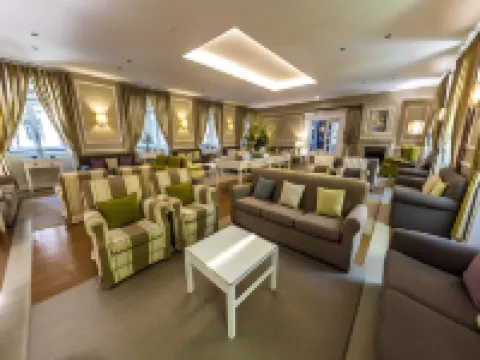 Grande Hotel das Caldas da Felgueira Hotels in Nelas