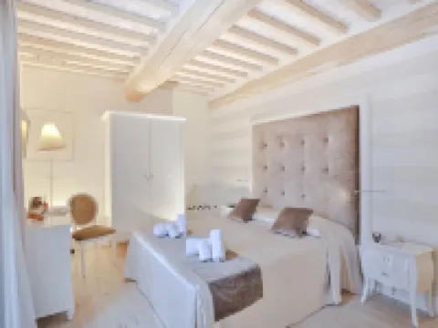 Boutique Villa Liberty - Dépendance - Borgo Capitano Collection - Albergo Diffuso 聖奎里科-多爾恰酒店