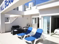 Sun Hall Beach Hotel Apartments Các khách sạn ở Larnaca