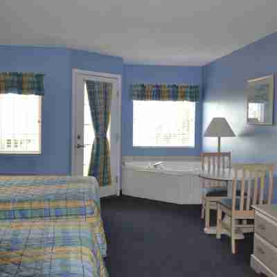 South Beach Resort Hotel Rooms