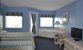 South Beach Resort Hotel