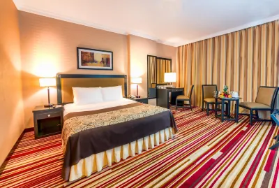 EXECUTIVE SUITES Hotels in Abu Dhabi