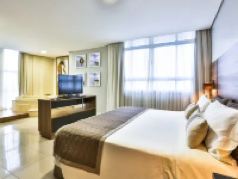 Wyndham Foz do Iguacu Hotéis em Foz do Iguaçu