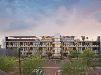 Rise Uptown Các khách sạn gần GCU Stadium