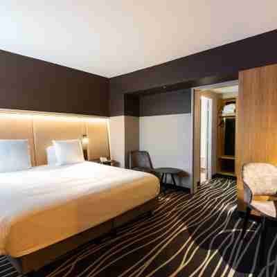 Hôtel Mercure Colmar Centre Unterlinden Rooms