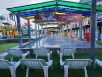 OYO 89849 Sekin Hotel and Resort Hotels in Pancang Bedena