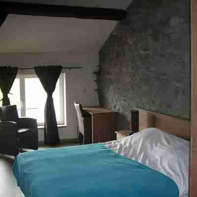 Auberge le Temps des Saveurs Rooms