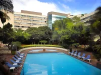 Southern Sun Pretoria - Rooftop Pools