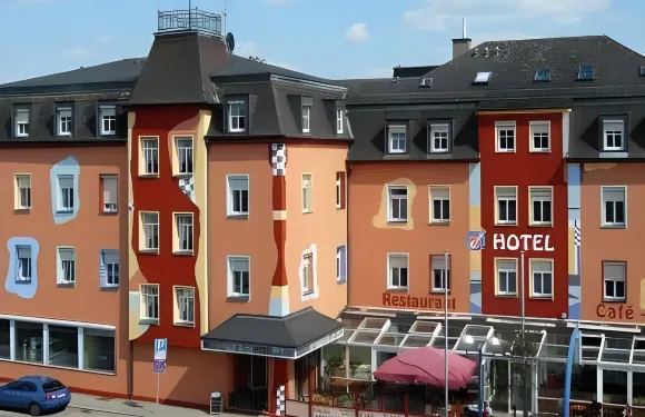 斐克特高原邁斯特酒吧酒店