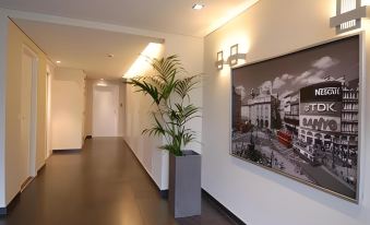 B-Aparthotel Montgomery