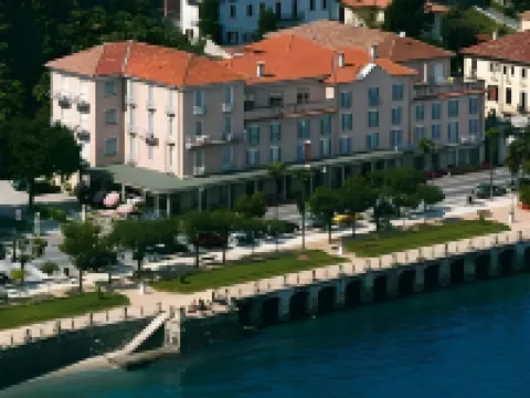 Hotel Beau Rivage Hotels in Baveno