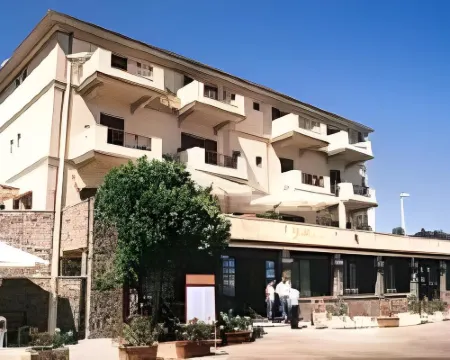 Il Nuovo Gabbiano Hotels in Dorgali