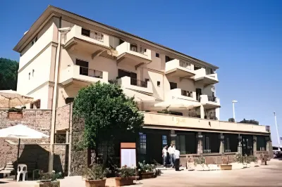 Il Nuovo Gabbiano فنادق في Cala Gonone