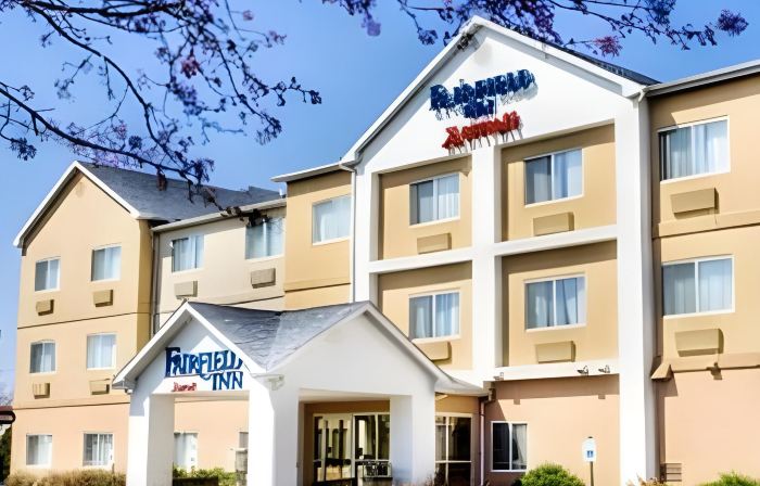 Fairfield Inn Joliet South