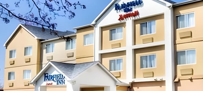 Fairfield Inn Joliet South Hoteles en Condado de Will