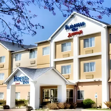 Fairfield Inn Joliet South