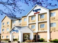 Fairfield Inn Joliet South Отели рядом с достопримечательностью «Парк Фезант Ландинг»