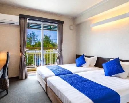 Kerama Terrace Hotels in Tokashiki