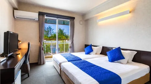 Kerama Terrace Hotels in Tokashiki