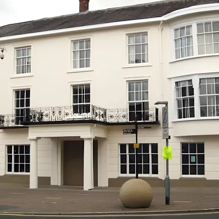 The Star and Garter Hotel
