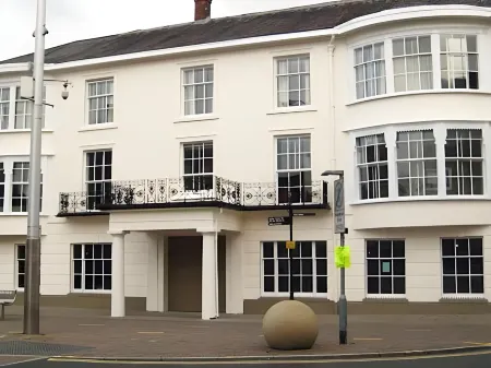 The Star and Garter Hotel