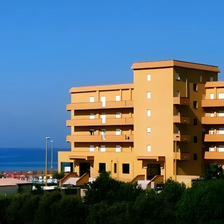 Residence Hotel Antica Perla