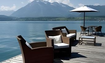 Hotel Restaurant Bellevue au Lac