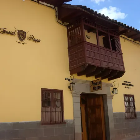 Hotel Rojas Inn