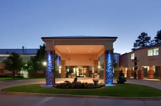 Holiday Inn Express 顯示低