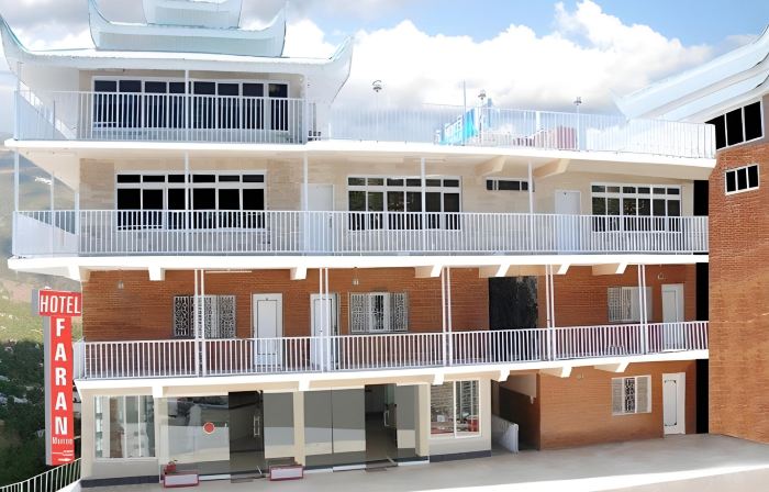 Hotel Faran Murree