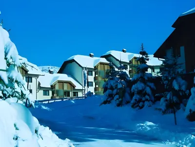 Bergresort Gerlitzen by Alps Resorts Hotel dekat Wurzelpark Arriach - Gerlitzen