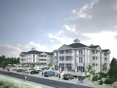 Beach Motel St. Peter-Ording Hotels in Sankt Peter-Ording