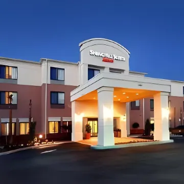 SpringHill Suites St. Petersburg Clearwater