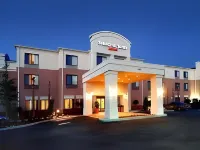 SpringHill Suites St. Petersburg Clearwater Hotels in Feather Sound