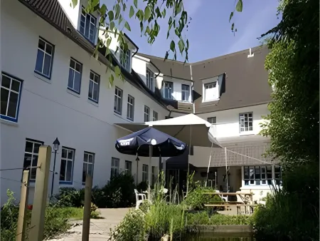 Hotel Wikinger Hof