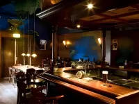 Fletcher Hotel Restaurant Heidehof - Bares