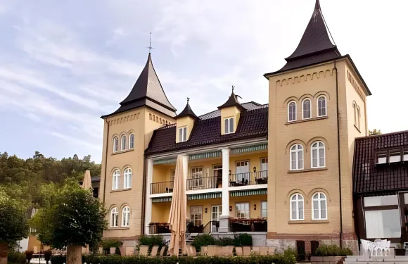 雷夫斯尼斯眾神酒店 - 經典挪威酒店