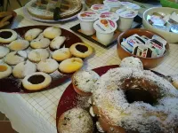 Hotel San Geminiano - breakfast