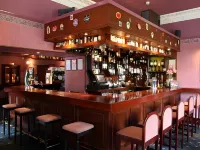 Sunninghill Hotel - Parkplatz