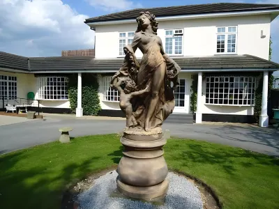 Littleover Lodge Hotel Hotels in Etwall