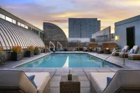 San Jose Marriott - Rooftop Pools