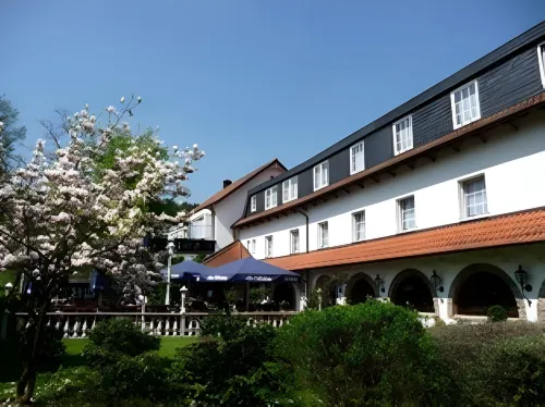 Vichter Landhaus Hotels in Hurtgenwald