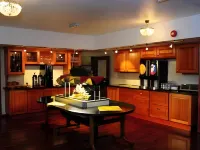 Reisafjord Hotel - servizio colazione