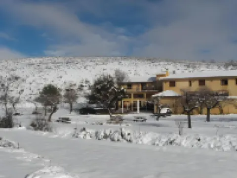 Hotel El Molino โรงแรมใน